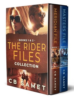 cover image of The Rider Files Collection, Books 1&2